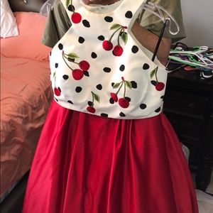 Sherri Hill Dress